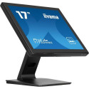 iiyama ProLite computer monitor 43.2 cm (17&quot;) 1280 x 1024 pixels LED Touchscreen Table Blac