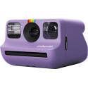 Polaroid Go Gen 2, purple + Color Film Bundle (16 photos)