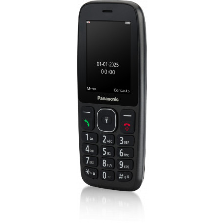 Panasonic KX-TF400EXB, black