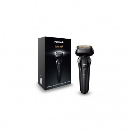 Panasonic ES-LS6A Foil shaver Trimmer Black
