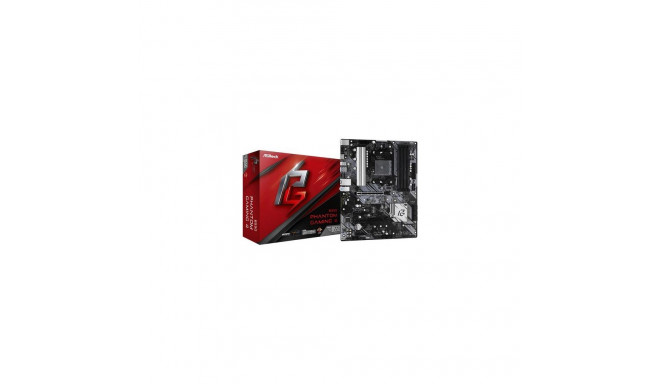 Asrock B550 Phantom Gaming 4 AMD B550 Socket AM4 ATX