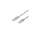 Deltaco TP-65 networking cable Grey 5 m Cat6