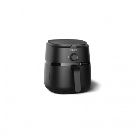 Philips 1000 series NA120/00 fryer Single 4.2 L Stand-alone 1500 W Hot air fryer Black