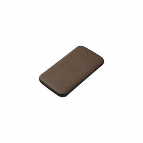 Intenso TX500 2 TB USB Type-C 3.2 Gen 2 (3.1 Gen 2) Brown