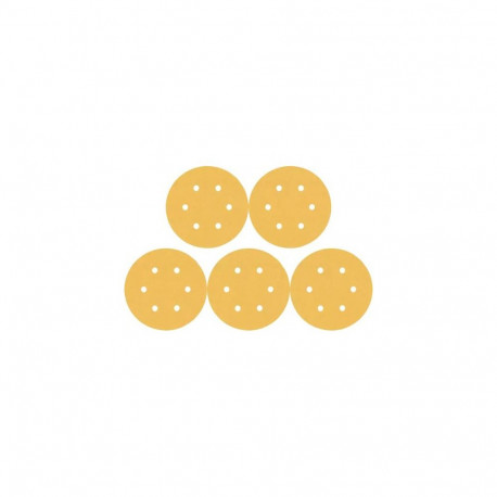 Bosch 2 608 900 815 rotary tool grinding/sanding supply Wood Sanding sheet