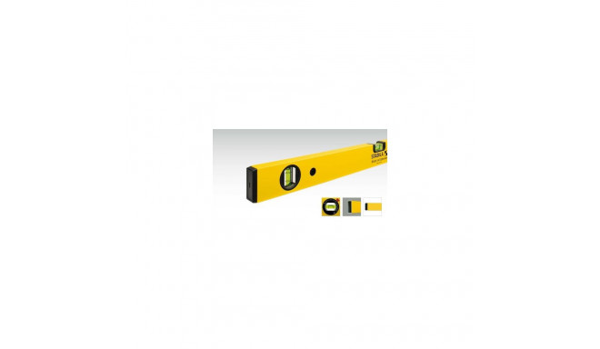 Stabila 02478 level 1 m Black, Yellow