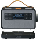 Lenco PDR-065 schwarz