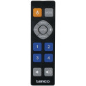 Lenco PDR-065 schwarz