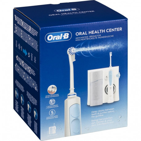 Oral-B OxyJet puhastussüsteem suuvesi JAS23