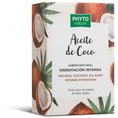 Luxana seep Phyto Nature Soap Bar Coco 120g