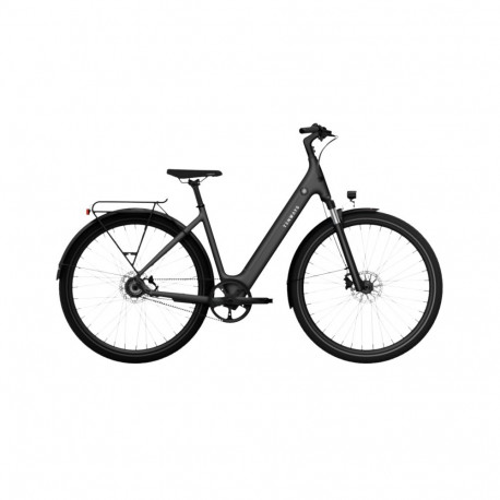 Elektrijalgratas TENWAYS CGO800S (2025) Midnight Black