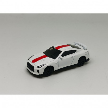 MSZ Die-cast model Nissan GTR scale 1:64