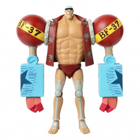 ANIME HEROES One Piece figure with accessories, 16 cm