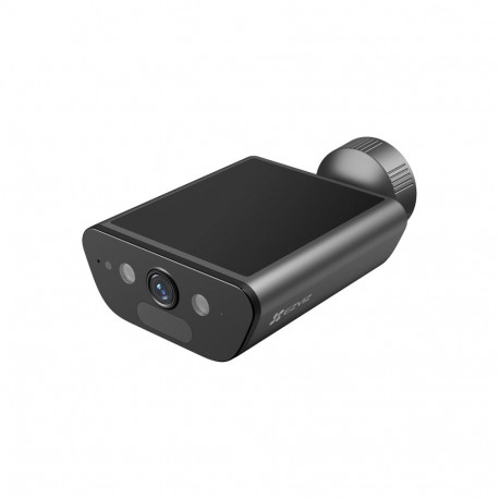 EZVIZ nutikas kodu päikesepatareiga akukaamera CS-EB5 8 MP 2.8 mm/F1.6 IP65 H.265/H.264 Micro SD, ma