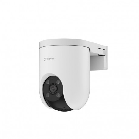 EZVIZ IP-kaamera CS-H8C PoE 3 MP 4-6mm/F1.6 IP65 H.265 / H.264 Micro SD, max 512 GB