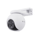 EZVIZ | Smart Home Wi-Fi Camera | CS-H80f | 4 MP+4 MP+4 MP | 2.8-12mm/F1.6 | IP67 | H.265/H.264 | Mi