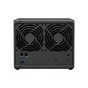 Synology DiskStation DS425+ Intel Celeron J4125 protsessor sagedus 2.0 GHz 2 GB DDR4 must