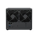 Synology NAS DS925+ AMD Ryzen V1500B protsessor 2,2 GHz 4 GB DDR4 ECC SODIMM must