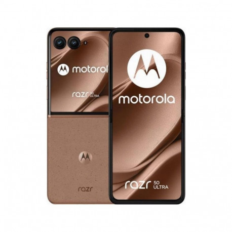 Motorola XT2451-3 Razr 50 Ultra 5G Dual Sim 12GB RAM 512GB pruun