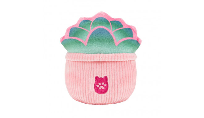 SQUISHMALLOWS kahepakiline piiksuv plüüsist koeramänguasi, 9 cm