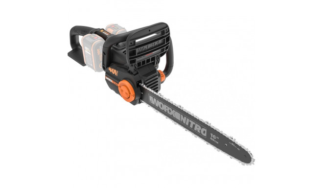 Worx WG385E.9 chainsaw 2 x 20 V 40 cm