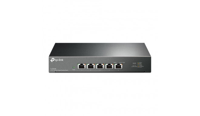 TP-LINK TL-SX105 -5-Port Multi-Gigabit Switch