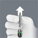 17-piece screwdriver bits with handle in case WERA KK60