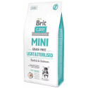 BRIT CARE MINI light & steriliseeritud