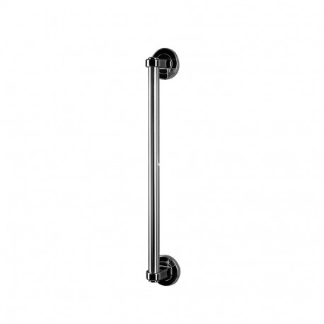 GRAB BAR PRO L SHINY CHROME ALUMINIUM