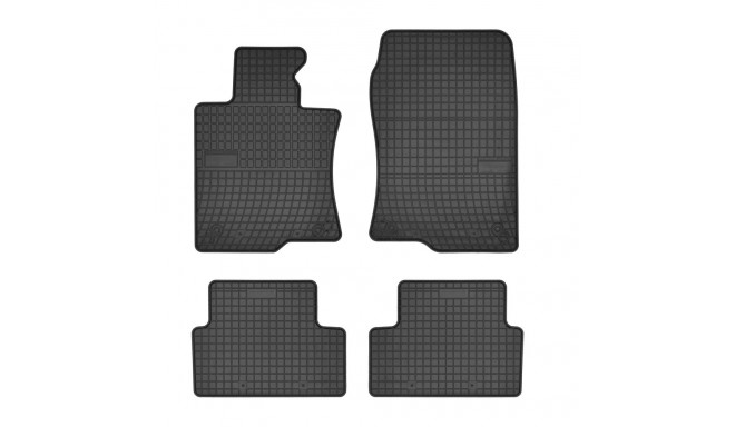 Honda Accord VIII 2008-2015 kummimatid