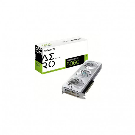Gigabyte GeForce RTX 5060 AERO OC Video Card 8GB GDDR7