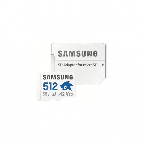 Samsung Pro Plus MicroSDXC Memory Card 512GB