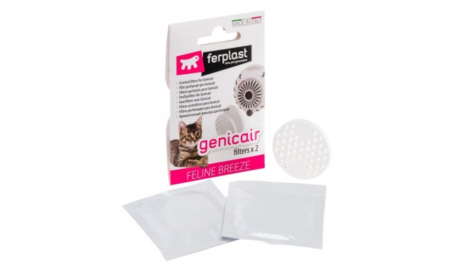Replacement filter for Genicair 2pcs