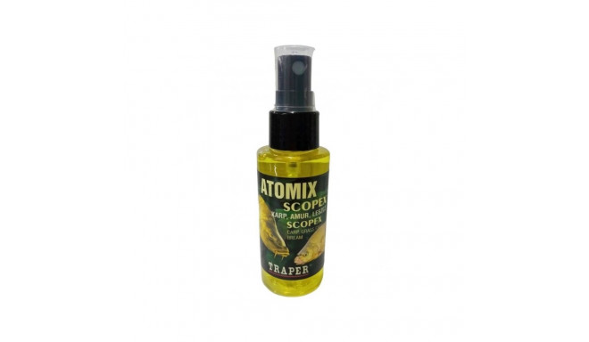 Sprei TRAPER Atomix Scopex Karpkala/Rohukarp/Latikas 50g