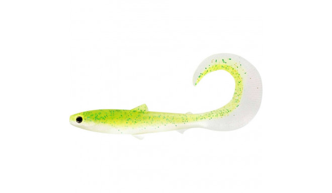 Bullteez Curltail 10cm/6g Sparkling Chartreuse 2pcs