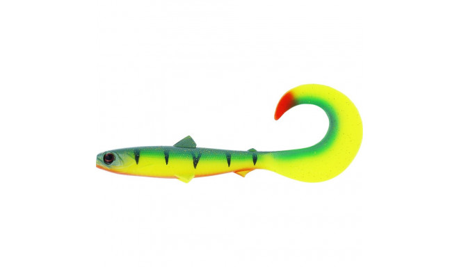 Bullteez Curltail 14cm/15g Tiger Perch 2tk
