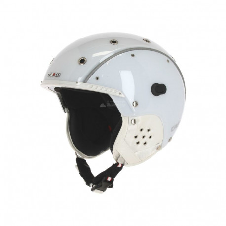 CASCO SP-3 AIRWOLF valge suusakiiver S 52-56