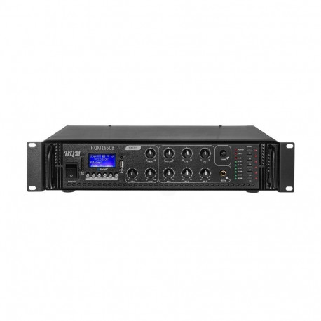 FM/MP3/Bluetooth HQM2650B raadio võimendi 650 W