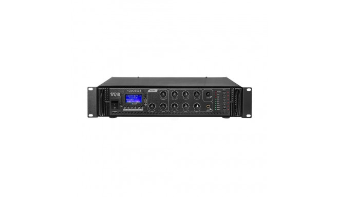 FM/MP3/BLUETOOTH HQM2650B RADIO AMPLIFIER 650W