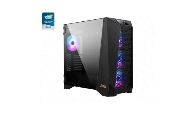 MSI MEG PROSPECT 700R arvutikorpus midi-tower must