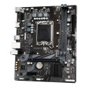 GIGABYTE H610M K DDR4 Motherboard - Supports Intel Core 14th Gen CPUs, up to 3200MHz DDR4, 1xPCIe 3.