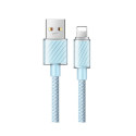 Cable USB-A to Lightning Mcdodo CA-3641, 1,2m (blue)