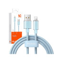 Cable USB-A to Lightning Mcdodo CA-3641, 1,2m (blue)