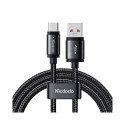 Cable USB-A to USB-C Mcdodo CA-4730, 120W, 1,5m (black)