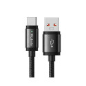 Cable USB-A to USB-C Mcdodo CA-4730, 120W, 1,5m (black)
