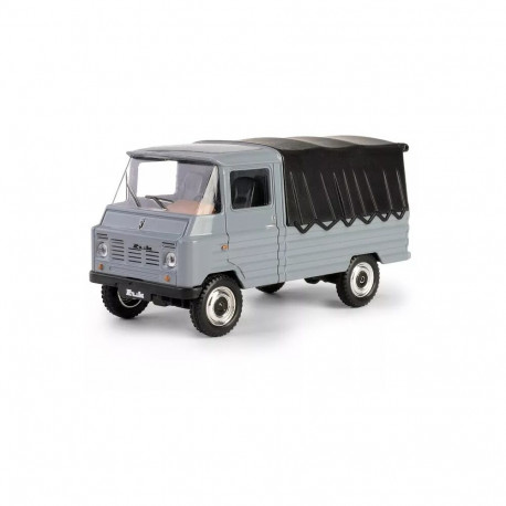 Zuk grey 1:43