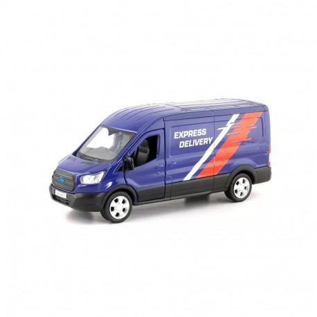 Ford Transit Van blue 1:32