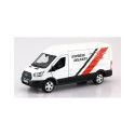 Ford Transit Van valge 1:32