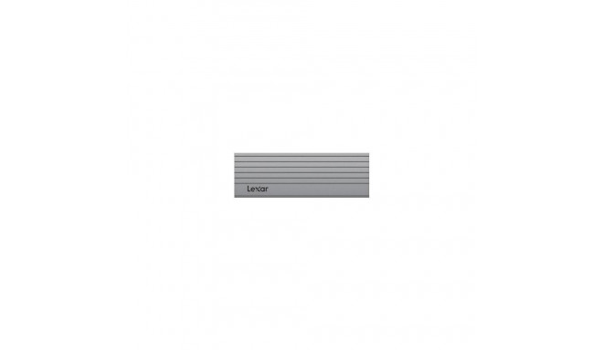 Lexar SSD ACC ENCLOSURE/LPAE06N-RNBNG