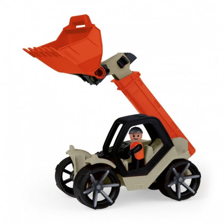 Ładowarka teleskopowa presenter truxx2